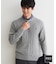 POLO BCS / 別注ケーブルニット
