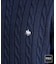 POLO BCS / 別注ケーブルニット