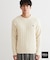POLO BCS / 別注ケーブルニット