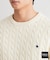 POLO BCS / 別注ケーブルニット