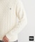 POLO BCS / 別注ケーブルニット