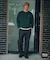 POLO BCS ／ 別注ダンボールスウェット