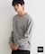 POLO BCS ／ 別注ダンボールスウェット