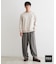 POLO BCS ／ 別注ダンボールスウェット