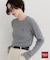 POLO BCS/ケーブルニット