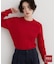 POLO BCS/ケーブルニット