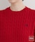 POLO BCS/ケーブルニット