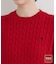 POLO BCS/ケーブルニット