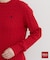 POLO BCS/ケーブルニット