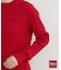 POLO BCS/ケーブルニット