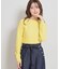 【アンサンブル可】ダイヤ柄ニット