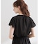 【洗える】レース使いブラウス