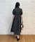 【大人の甘辛バランス】チェック柄ワンピース