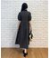 【大人の甘辛バランス】チェック柄ワンピース