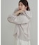 【大人可愛い】愛されフーディーシャツ