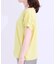 【S-LL/UV/プチプラ】お袖タックで好印象 デザインTシャツ