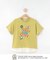 【TOM and JERRY】 ひんやり裾レイヤードTシャツ