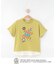 【TOM and JERRY】 ひんやり裾レイヤードTシャツ