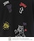 【TOM and JERRY】ひんやりラクガキTシャツ
