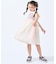 【100-120cm】おんなのこの憧れ プリンセス風チュールドレス