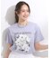 【S-LL/ひんやり/汗ジミ軽減/UVカット】グラフィックアソートTシャツ