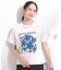 【S-LL/ひんやり/汗ジミ軽減/UVカット】グラフィックアソートTシャツ