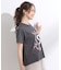 【S-LL/ひんやり/汗ジミ軽減/UVカット】グラフィックアソートTシャツ