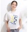 【S-LL/ひんやり/汗ジミ軽減/UVカット】グラフィックアソートTシャツ