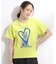 【S-LL/ひんやり/汗ジミ軽減/UVカット】グラフィックアソートTシャツ
