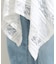 【2WAY】スカートにもなる イレヘム レースビスチェ