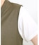 【S-LL/2点セット/体型カバーにも】着回しいろいろ ジレ＋ロゴTシャツ