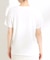 【S-LL/2点セット/体型カバーにも】着回しいろいろ ジレ＋ロゴTシャツ