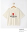 【PEANUTS】ボーダーTシャツ