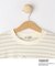 【PEANUTS】ボーダーTシャツ