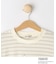 【PEANUTS】ボーダーTシャツ