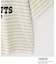 【PEANUTS】ボーダーTシャツ
