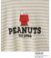 【PEANUTS】ボーダーTシャツ