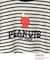 【PEANUTS】ボーダーTシャツ
