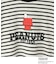 【PEANUTS】ボーダーTシャツ