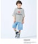 【PEANUTS】ボーダーTシャツ