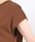【S-LL/汗ジミ軽減/ひんやり/UV】インせず着られる フレンチスリーブTシャツ