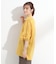 【S-LL】お袖デザインが華やか はしごレースチュニック