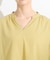 【S-LL/洗濯後しわになりにくい】バックギャザーがアクセント スッキパーブラウス