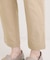 【高レビュー/洗濯機可/SS-LL】あったか裏起毛 のびのびストレッチ テーパードパンツ