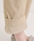 【高レビュー/洗濯機可/SS-LL】あったか裏起毛 のびのびストレッチ テーパードパンツ