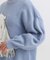 【旭山動物園応援商品】ゆるアニマル ふわふわジャカードニット