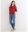 【SHOO・LA・RUE DENIM】毎日使いたくなる ストレッチデニムスキニーパンツ
