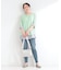 【SHOO・LA・RUE DENIM】毎日使いたくなる ストレッチデニムスキニーパンツ