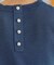 配色ラインニットTシャツ