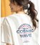 カジュアルプリントTシャツ